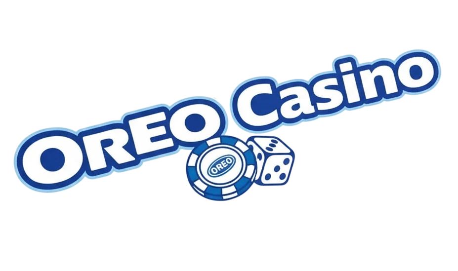 Oreo Casino, ироничный логотип компании
